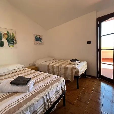 Casa Panorama Apartamento Zambrone