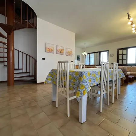 Casa Panorama Apartamento Zambrone