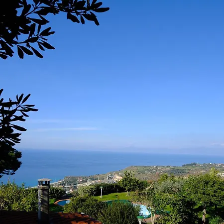 Casa Panorama Apartamento Zambrone