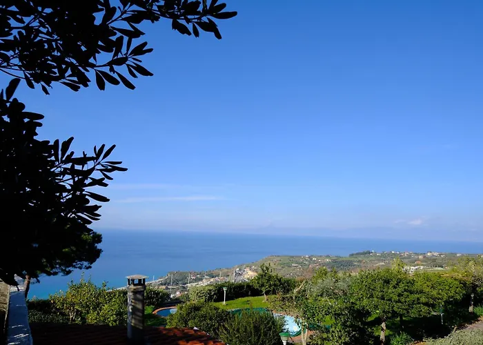 Casa Panorama Apartamento Zambrone