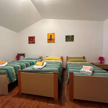 아파트 Casa Panorama 잠브로네