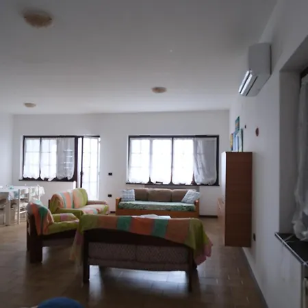 아파트 Casa Panorama 잠브로네