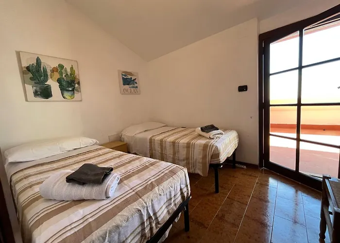 Casa Panorama Apartamento Zambrone