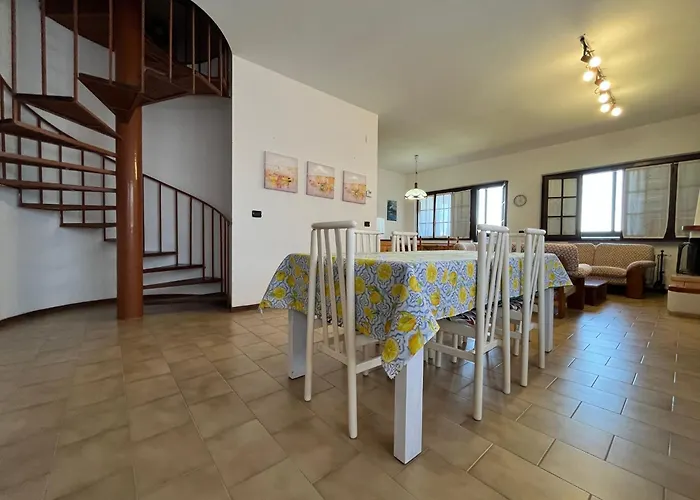 Casa Panorama Apartamento Zambrone