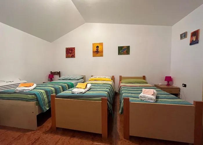 Apartamento Casa Panorama Zambrone