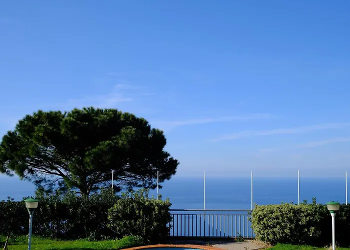 アパート Casa Panorama *