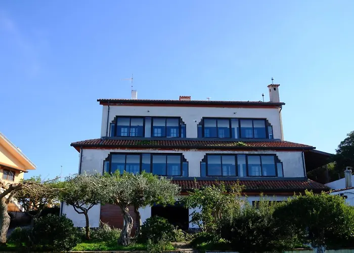 Casa Panorama アパート ザンブローネ