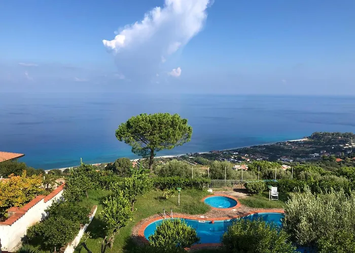 Casa Panorama * Zambrone