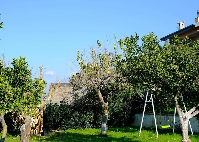 Casa Panorama ザンブローネ