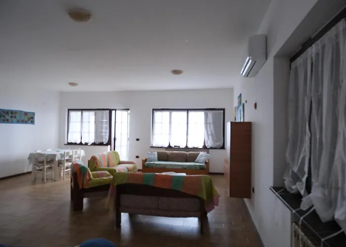 Apartamento Casa Panorama Zambrone