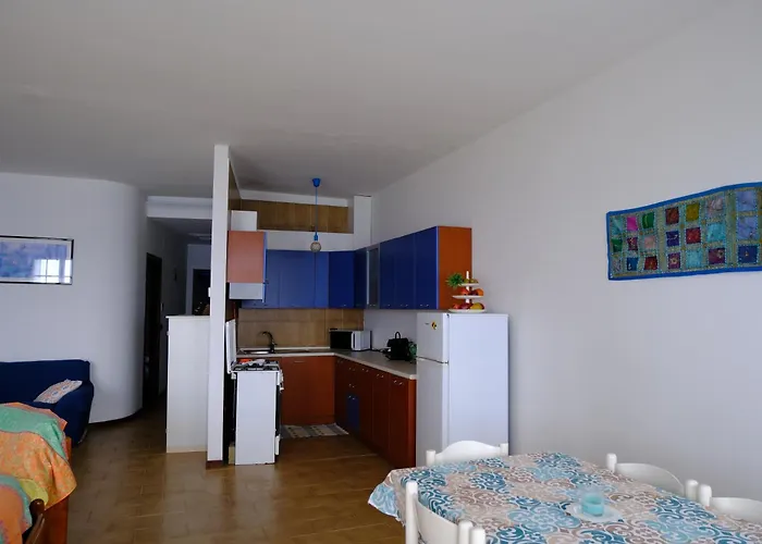 Casa Panorama アパート *