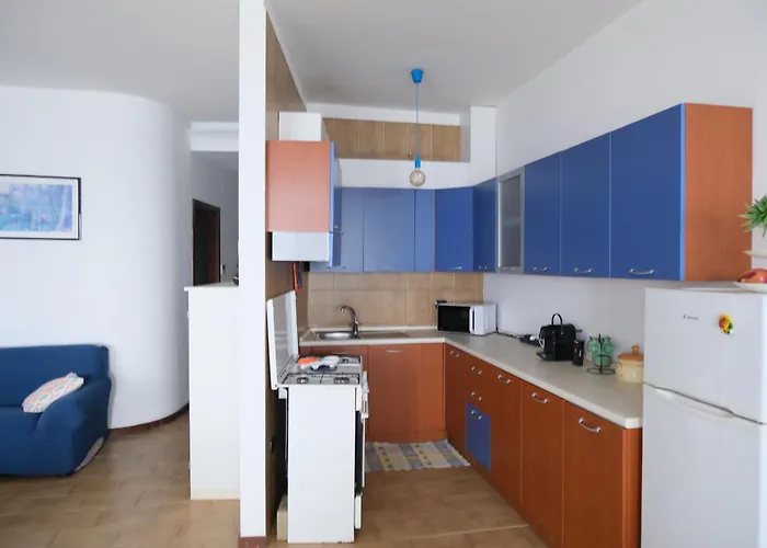 Casa Panorama Zambrone