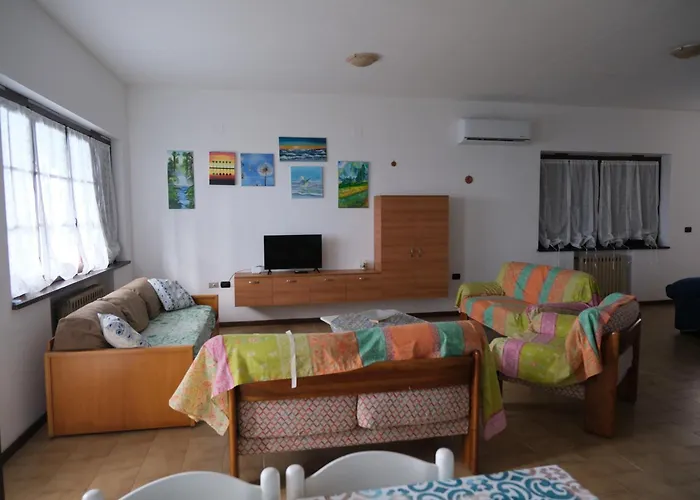 Apartamento Casa Panorama