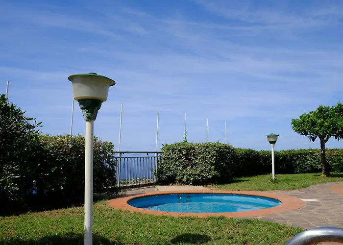 Apartamento Casa Panorama Zambrone