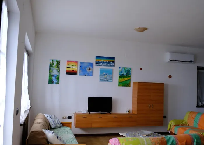 Casa Panorama アパート *